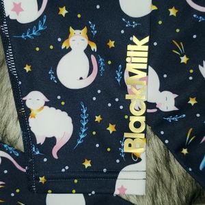 Zodiac Cats HW Ninja Pants